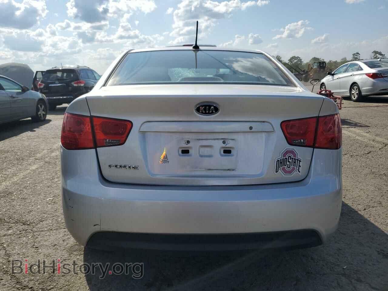 2012 KIA FORTE - VIN: KNAFT4A27C5608014 - Фото 6