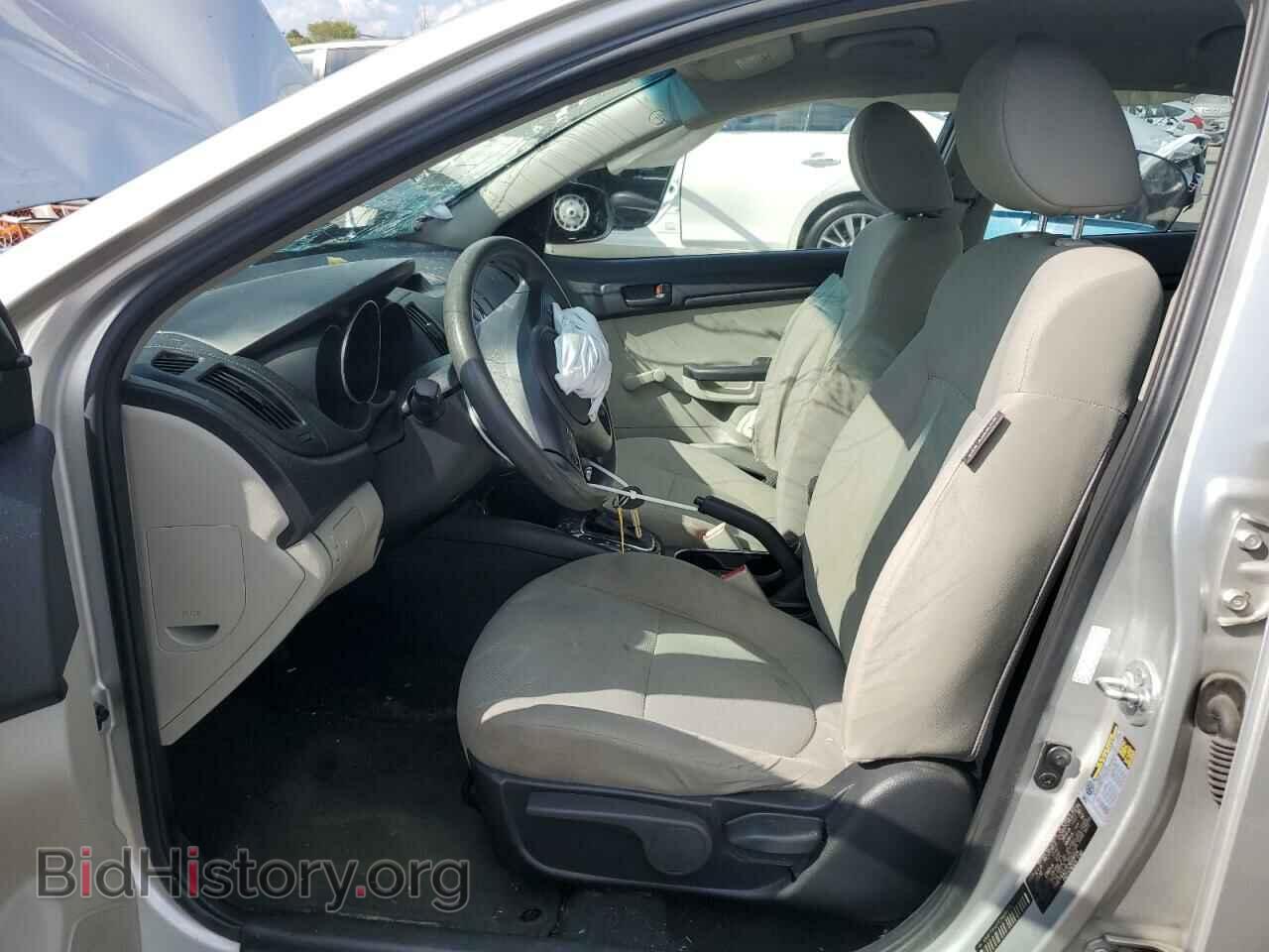 2012 KIA FORTE - VIN: KNAFT4A27C5608014 - Фото 7