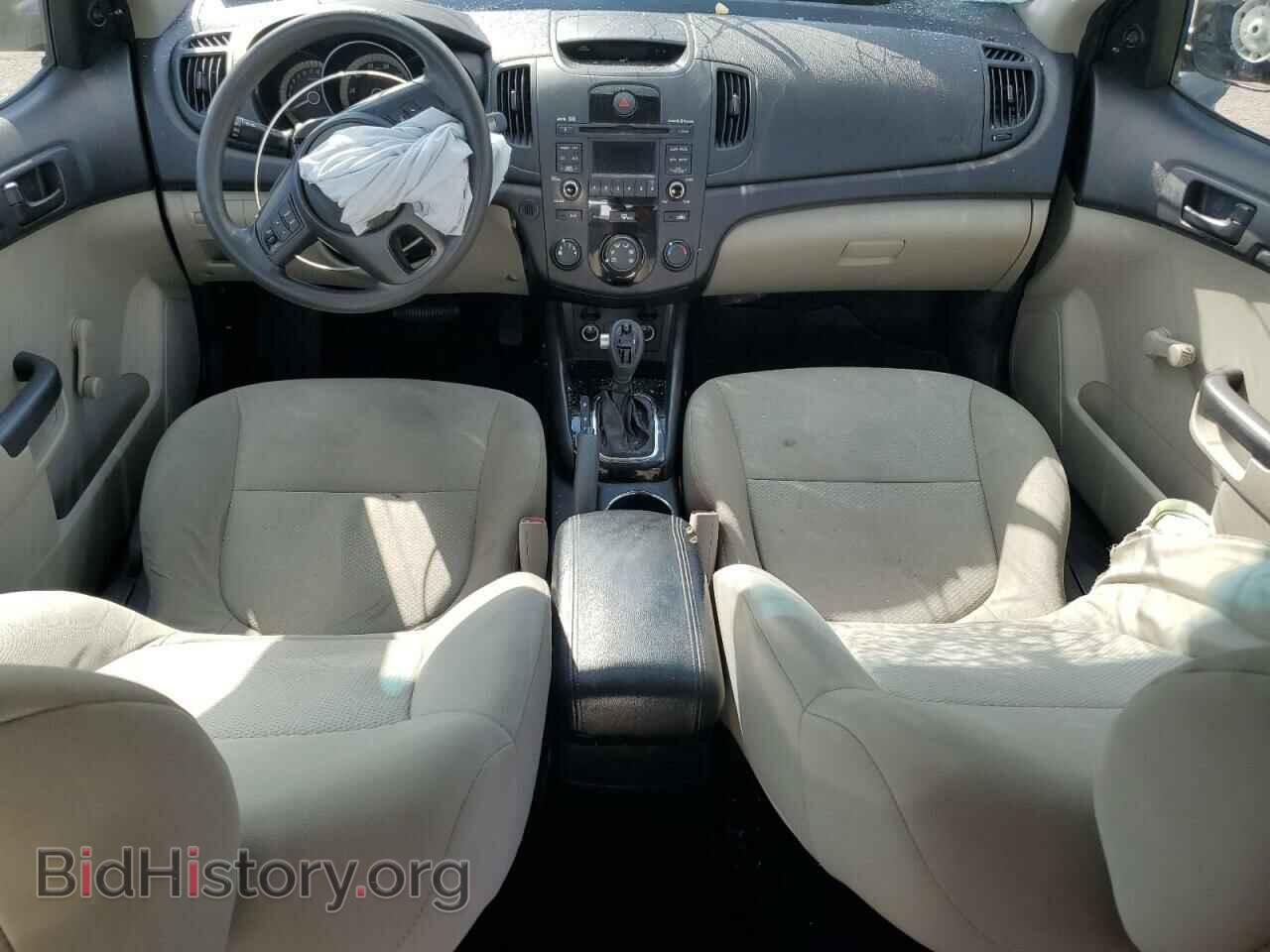2012 KIA FORTE - VIN: KNAFT4A27C5608014 - Фото 8