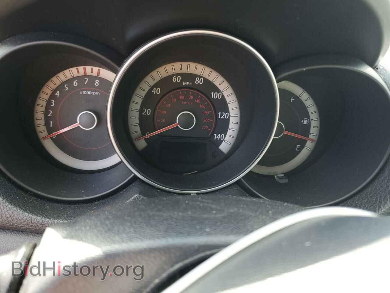 2012 KIA FORTE - VIN: KNAFT4A27C5608014 - Фото 9