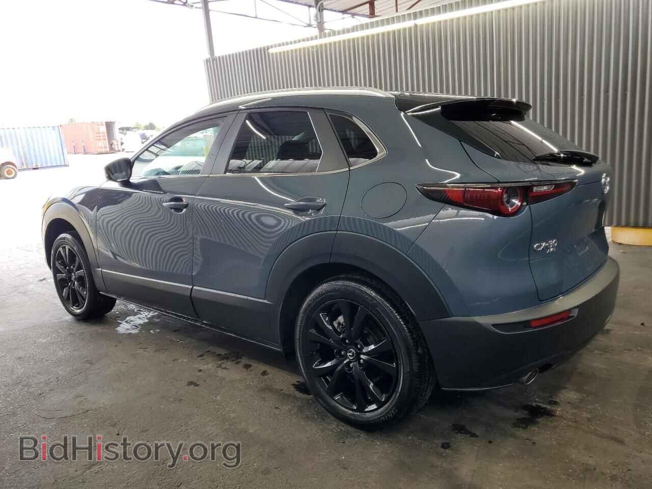 2025 MAZDA CX30 - VIN: 3MVDMBCM6SM776468 - Фото 2
