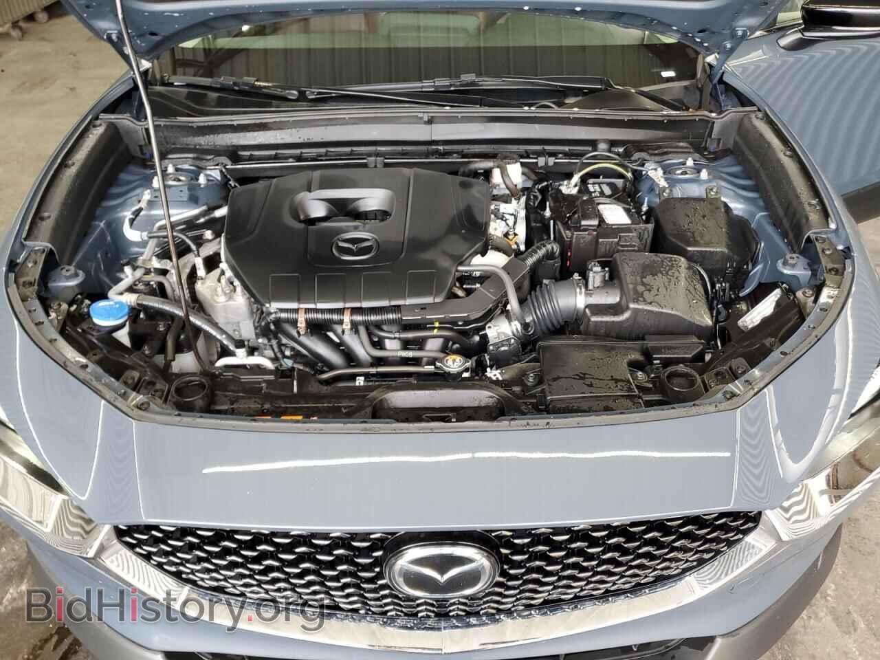 2025 MAZDA CX30 - VIN: 3MVDMBCM6SM776468 - Фото 12