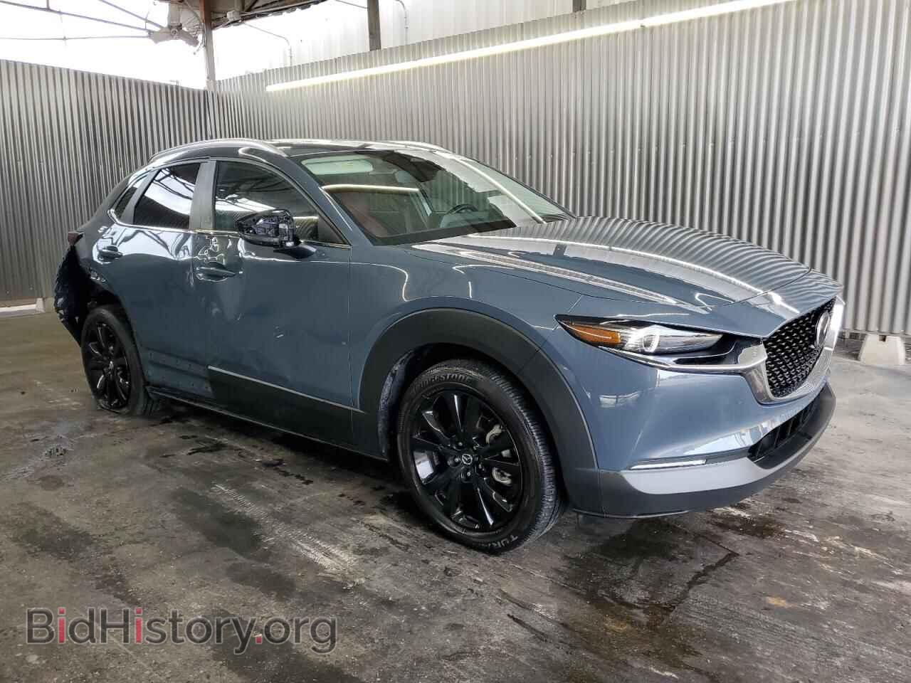 2025 MAZDA CX30 - VIN: 3MVDMBCM6SM776468 - Фото 4