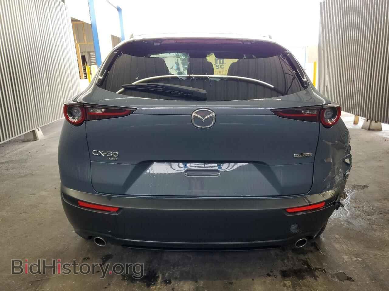 2025 MAZDA CX30 - VIN: 3MVDMBCM6SM776468 - Фото 6