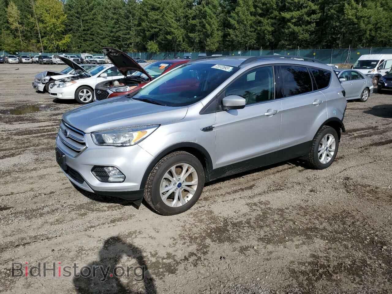 Фотография 1FMCU9GD8JUA65943 - FORD ESCAPE 2018