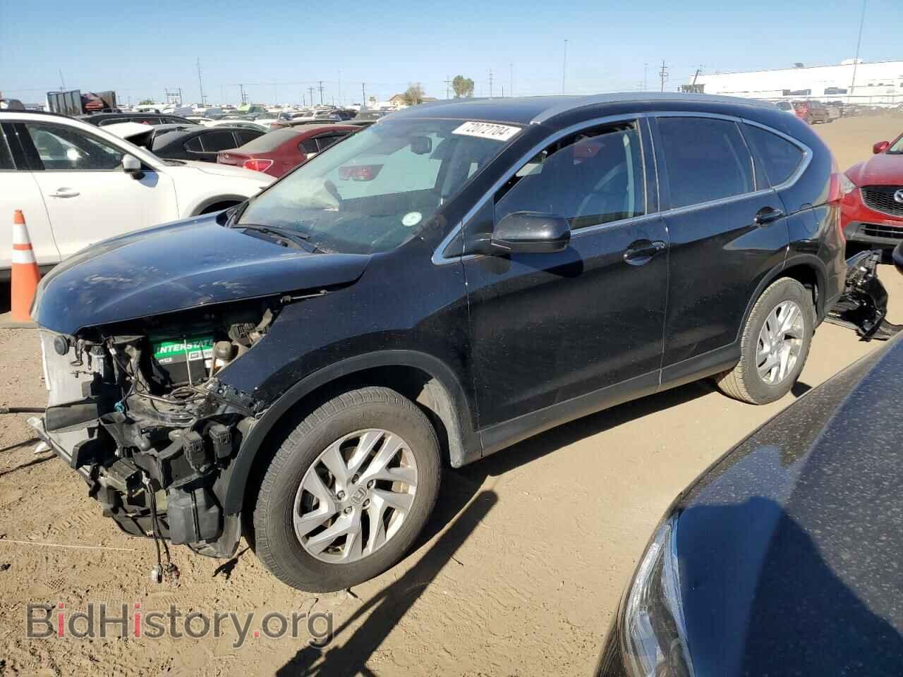 Photo 2HKRM4H74FH684115 - HONDA CRV 2015