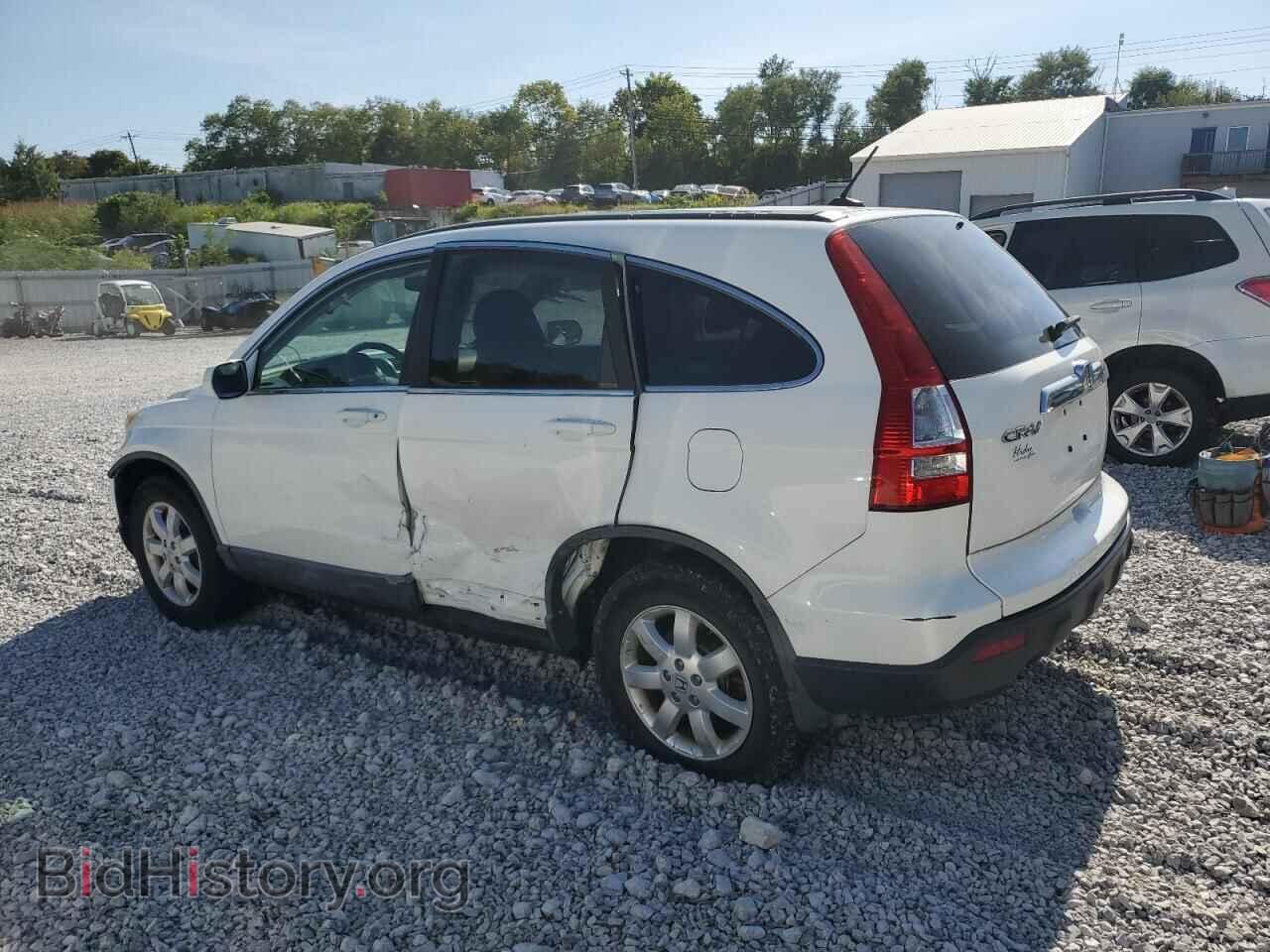 2009 HONDA CRV - VIN: 5J6RE48709L003004 - Фото 2