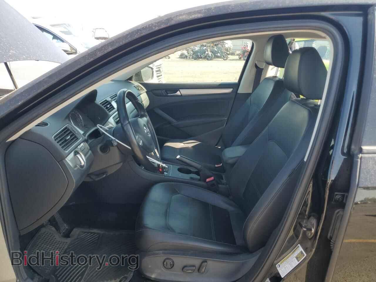 2014 VOLKSWAGEN PASSAT - VIN: 1VWAP7A35EC006140 - Фото 7