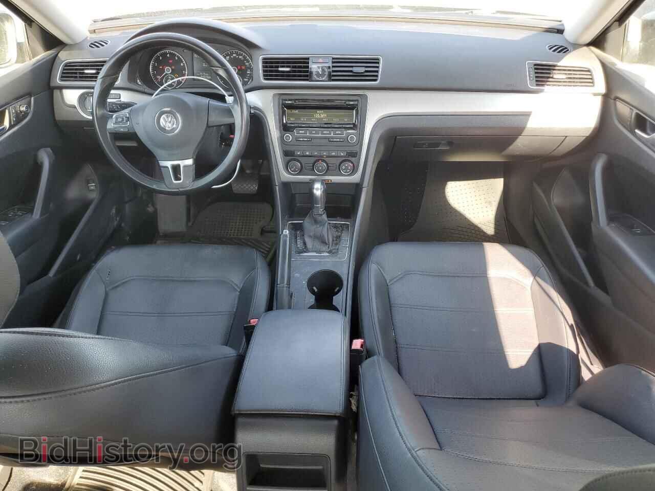 2014 VOLKSWAGEN PASSAT - VIN: 1VWAP7A35EC006140 - Фото 8