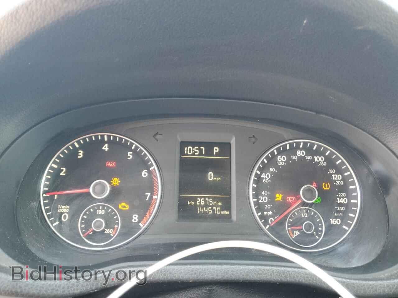 2014 VOLKSWAGEN PASSAT - VIN: 1VWAP7A35EC006140 - Фото 9