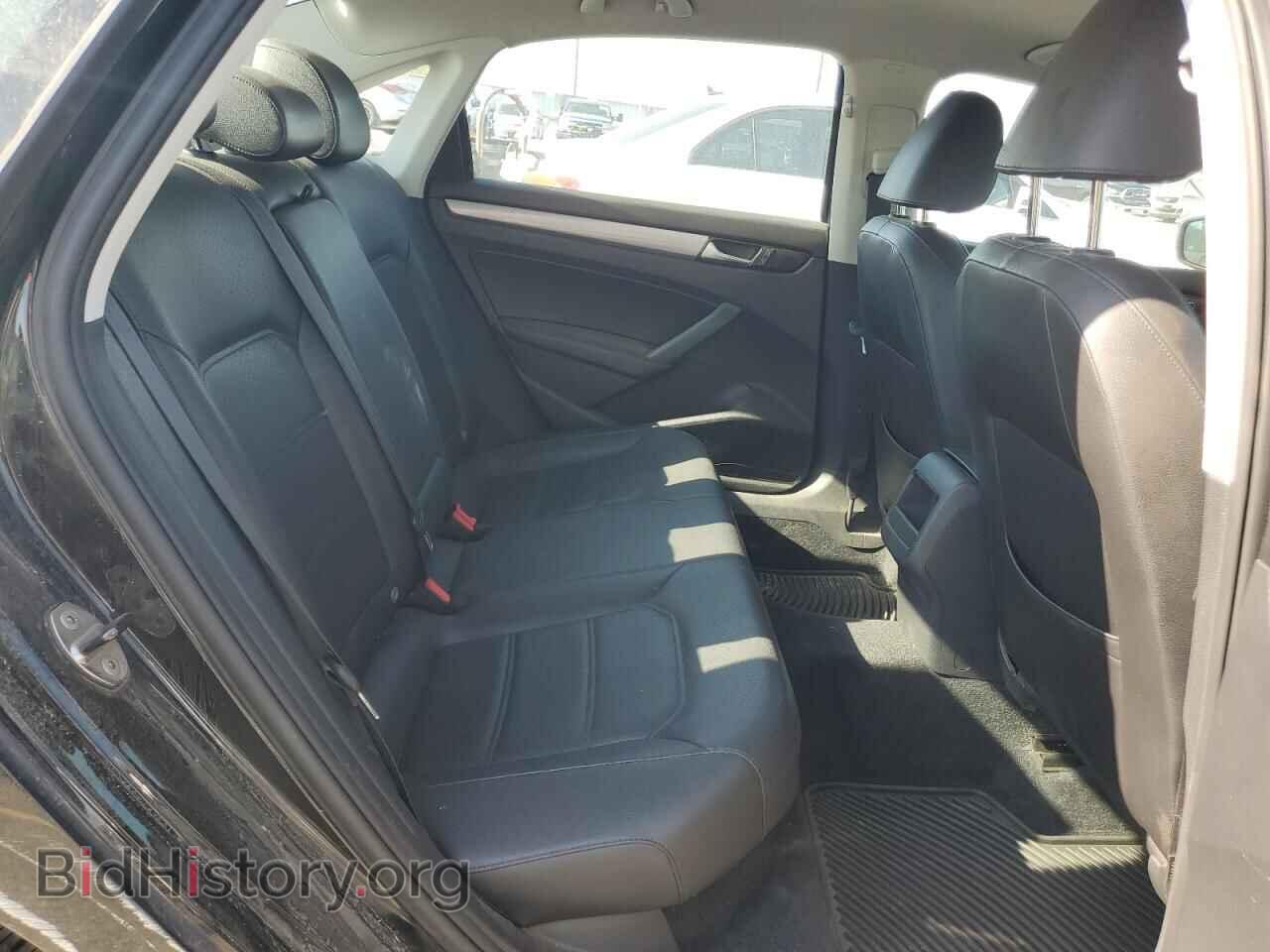 2014 VOLKSWAGEN PASSAT - VIN: 1VWAP7A35EC006140 - Фото 10