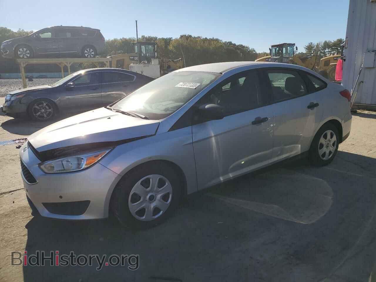 Фотография 1FADP3E20GL311094 - FORD FOCUS 2016