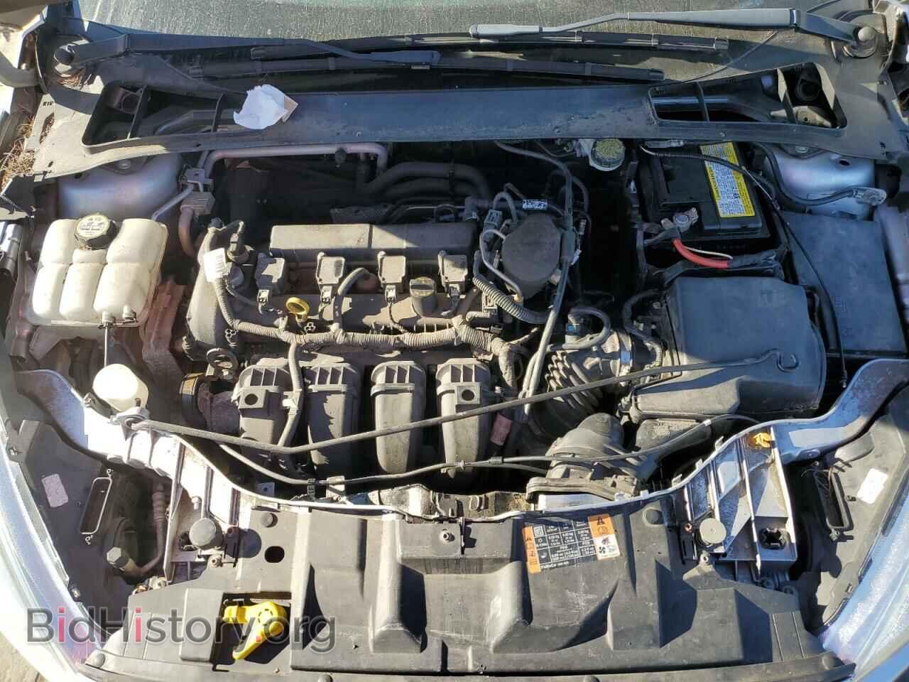 2016 FORD FOCUS - VIN: 1FADP3E20GL311094 - Photo 11
