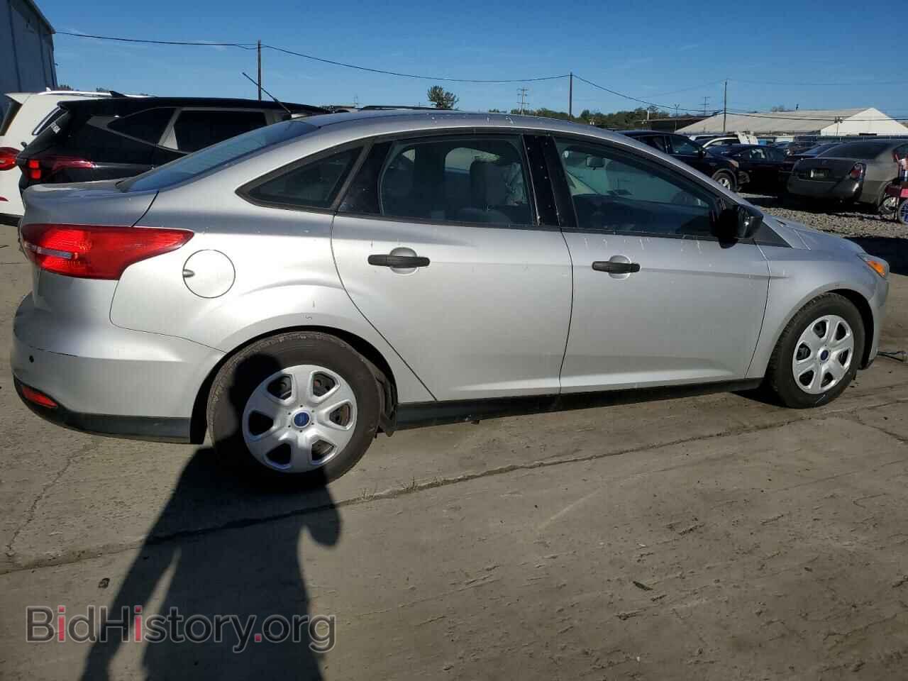 2016 FORD FOCUS - VIN: 1FADP3E20GL311094 - Photo 3