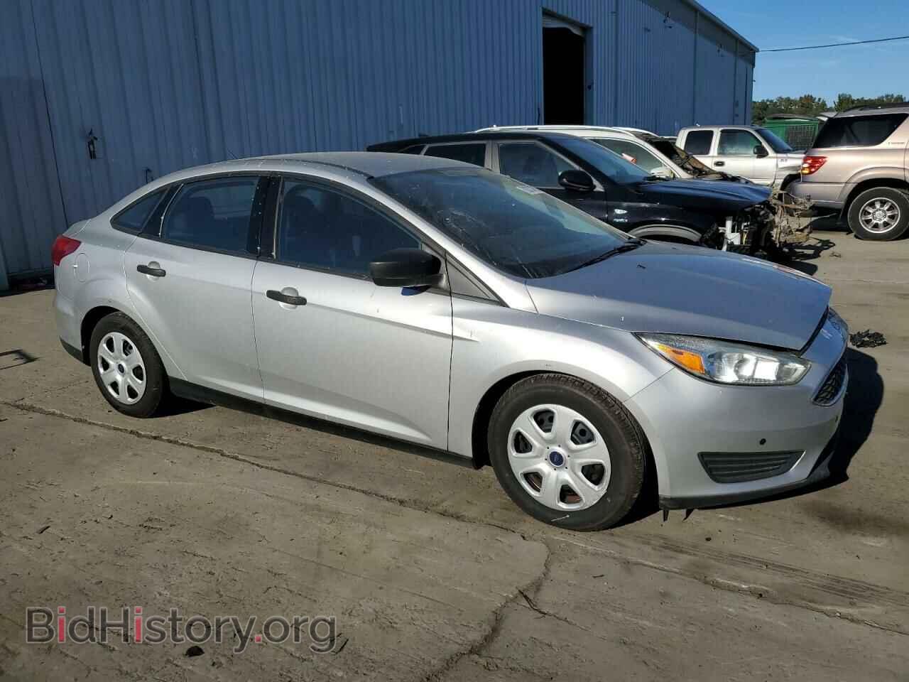 2016 FORD FOCUS - VIN: 1FADP3E20GL311094 - Photo 4