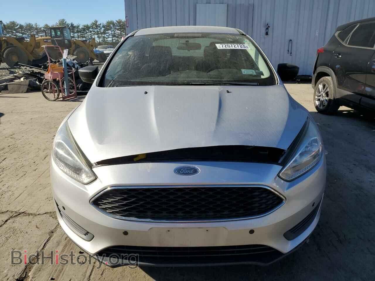 2016 FORD FOCUS - VIN: 1FADP3E20GL311094 - Photo 5