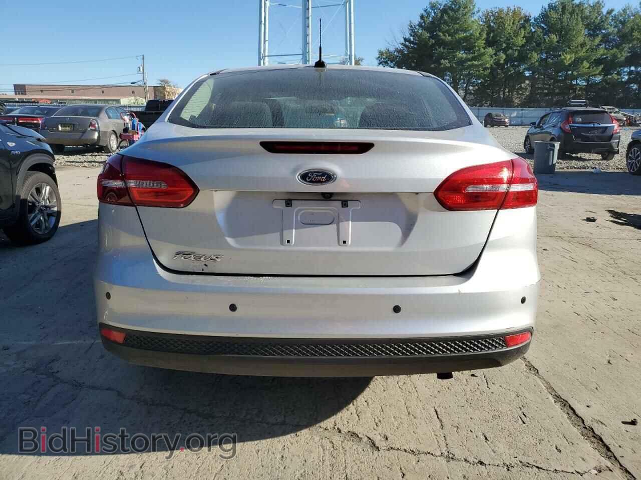 2016 FORD FOCUS - VIN: 1FADP3E20GL311094 - Photo 6