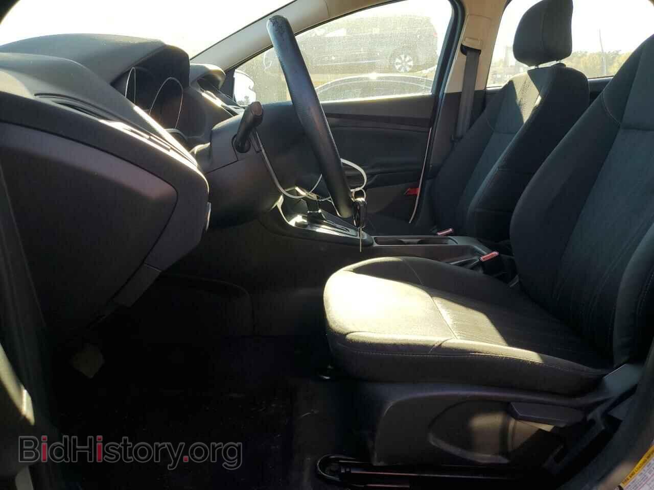 2016 FORD FOCUS - VIN: 1FADP3E20GL311094 - Photo 7
