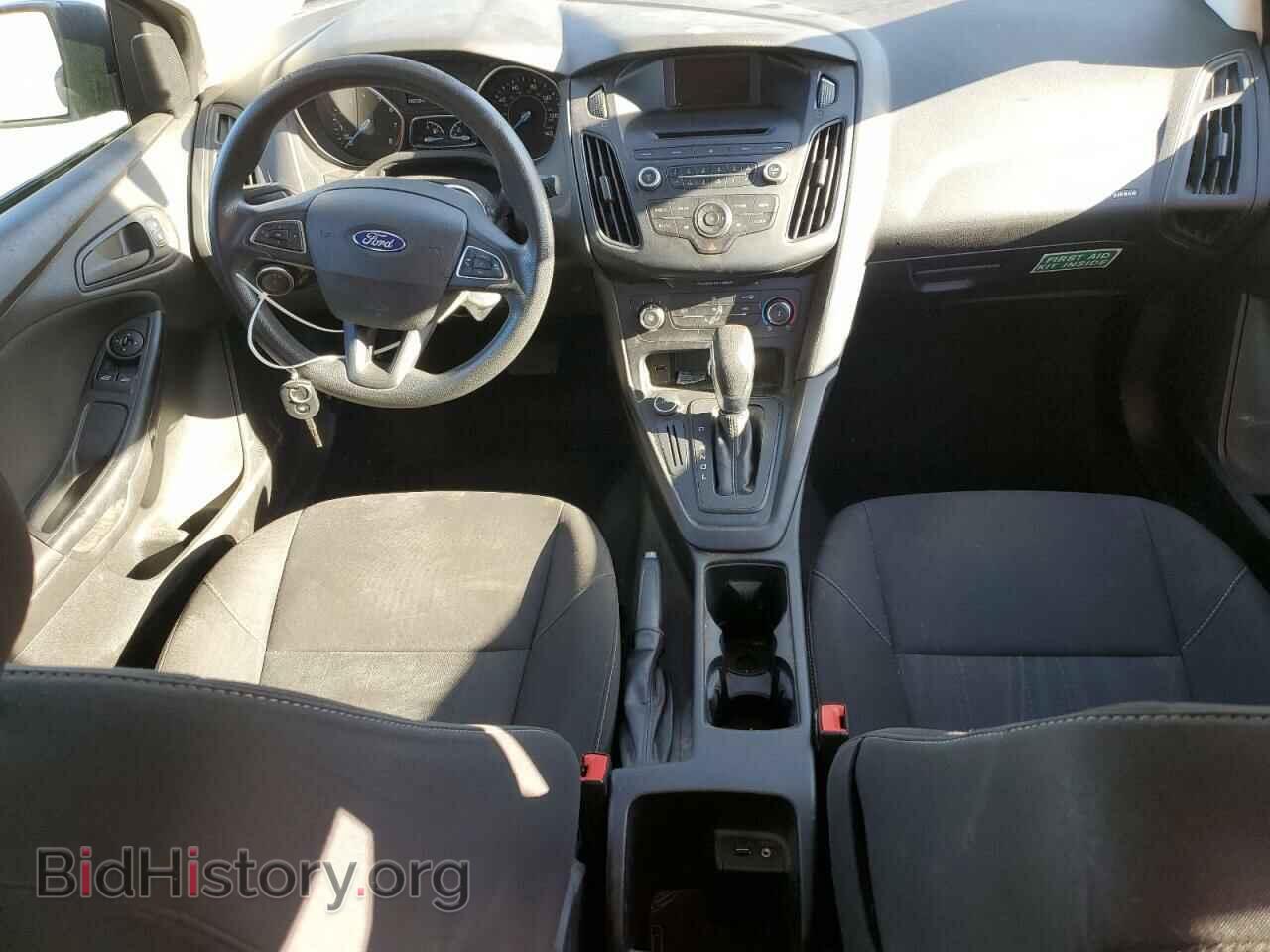 2016 FORD FOCUS - VIN: 1FADP3E20GL311094 - Photo 8