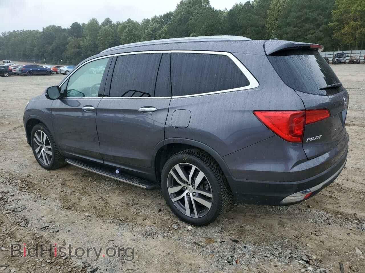 2018 HONDA PILOT - VIN: 5FNYF6H0XJB035110 - Фото 2