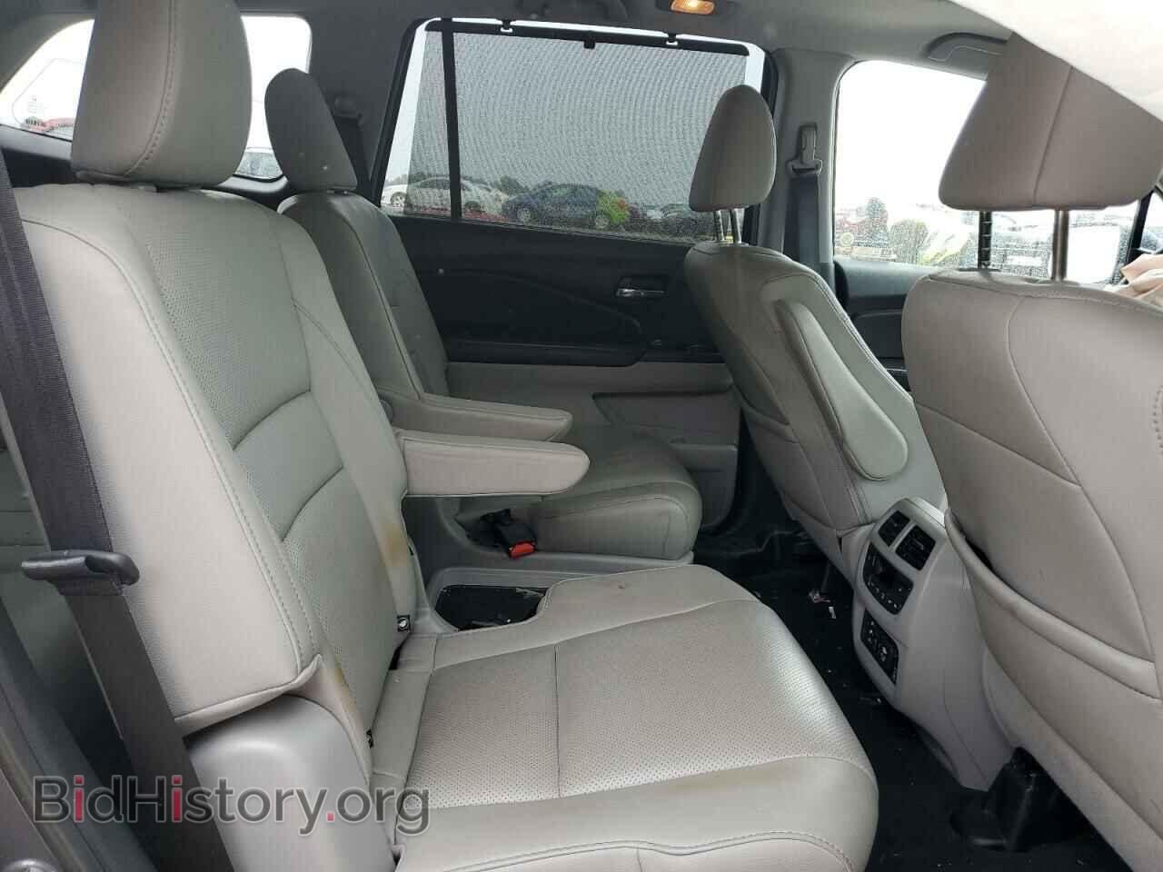 2018 HONDA PILOT - VIN: 5FNYF6H0XJB035110 - Фото 11