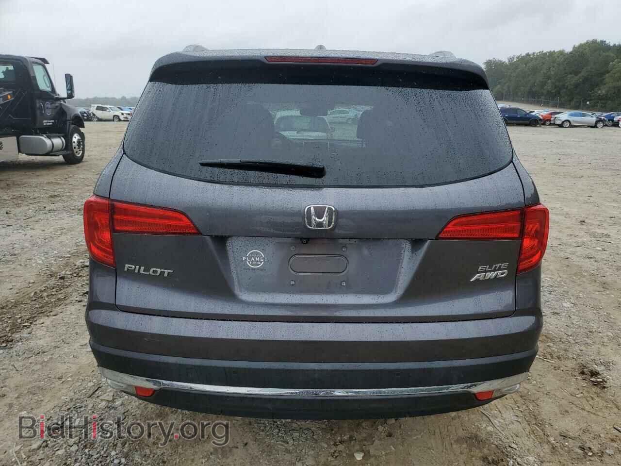 2018 HONDA PILOT - VIN: 5FNYF6H0XJB035110 - Фото 6