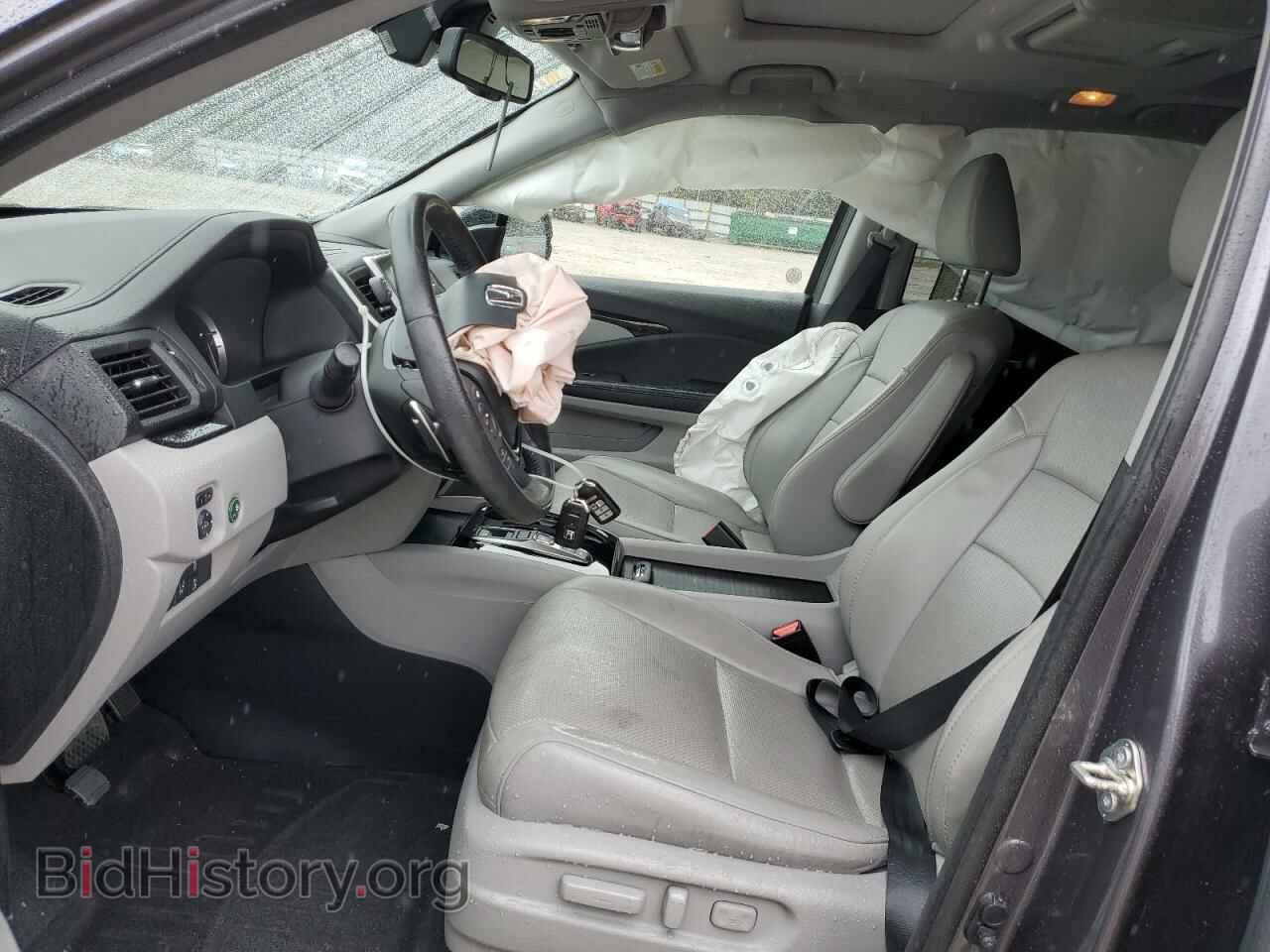 2018 HONDA PILOT - VIN: 5FNYF6H0XJB035110 - Фото 7