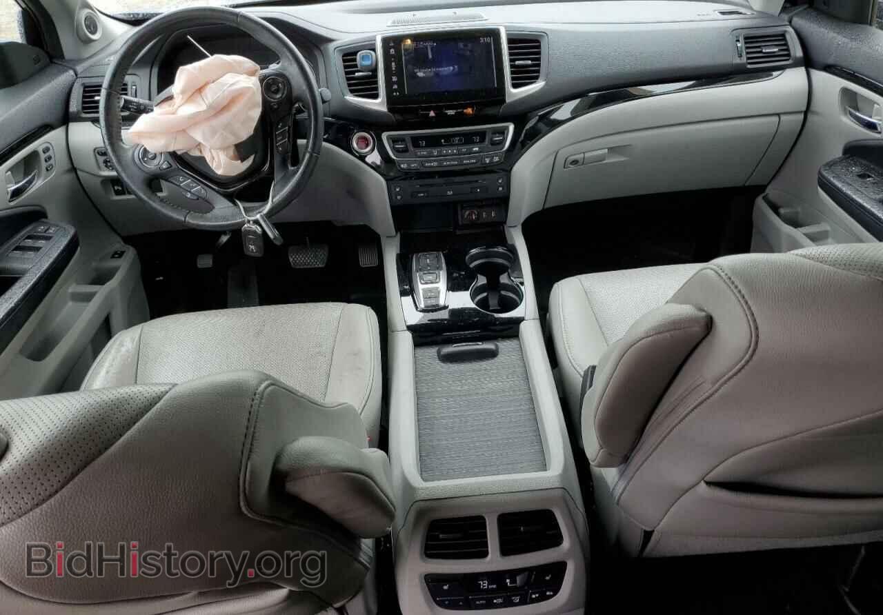 2018 HONDA PILOT - VIN: 5FNYF6H0XJB035110 - Фото 8