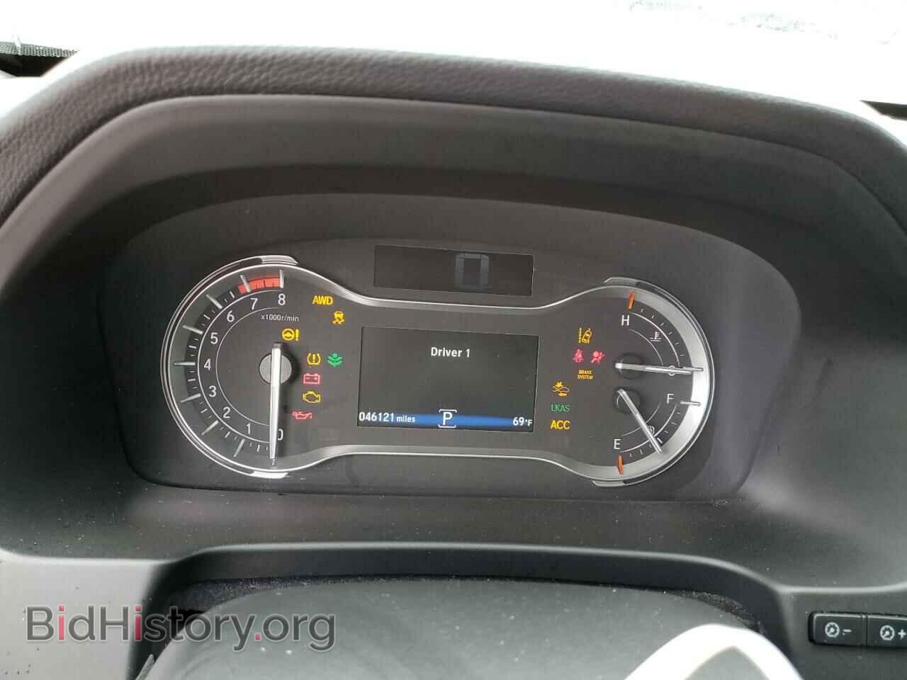 2018 HONDA PILOT - VIN: 5FNYF6H0XJB035110 - Фото 9