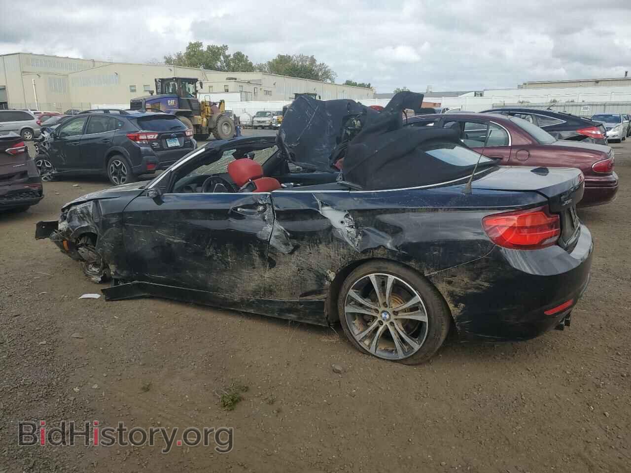 2018 BMW 2 SERIES - VIN: WBA2K1C53JVD40876 - Фото 2