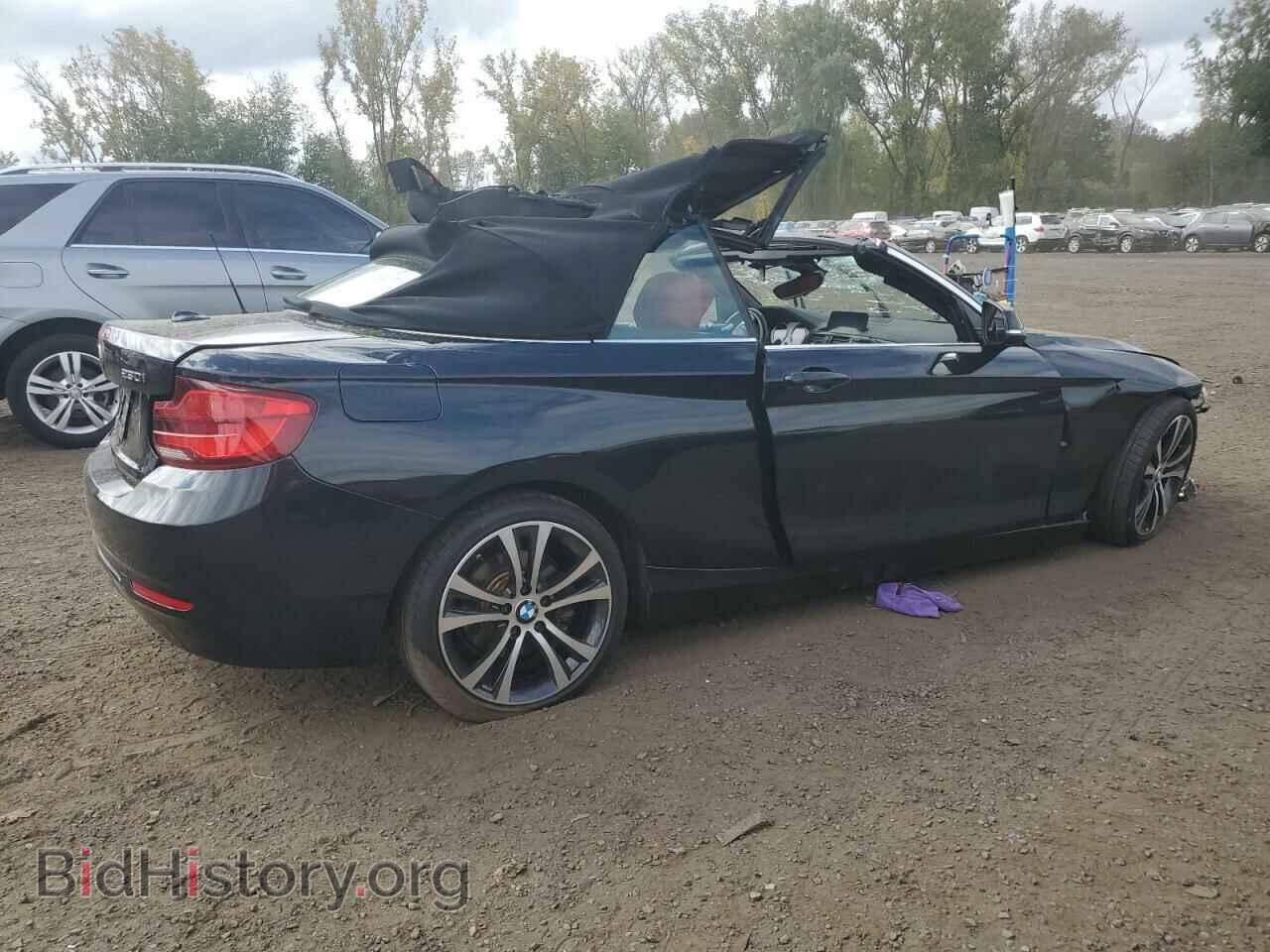 2018 BMW 2 SERIES - VIN: WBA2K1C53JVD40876 - Фото 3