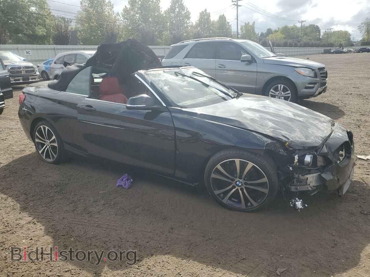 2018 BMW 2 SERIES - VIN: WBA2K1C53JVD40876 - Фото 4