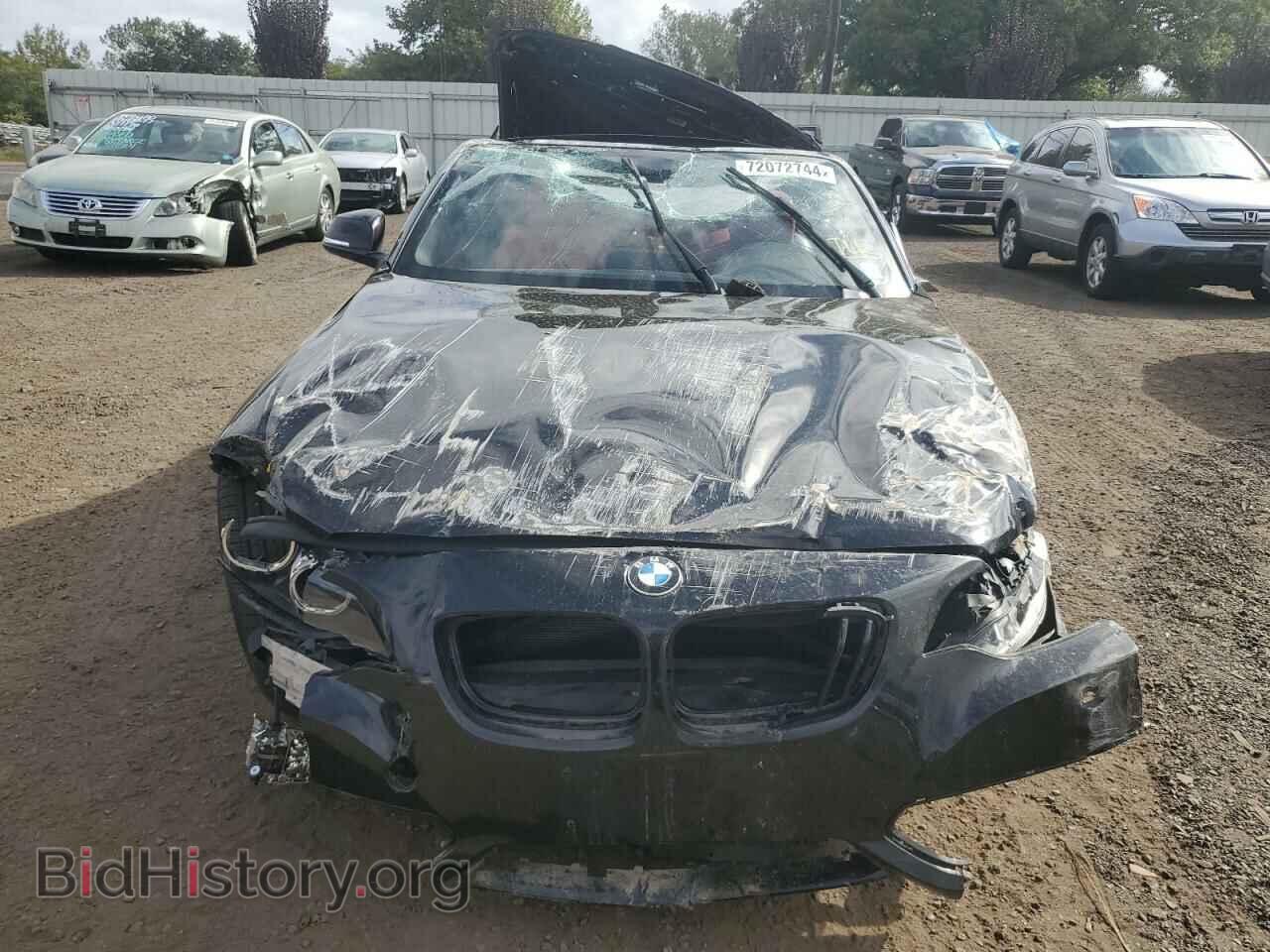 2018 BMW 2 SERIES - VIN: WBA2K1C53JVD40876 - Фото 5