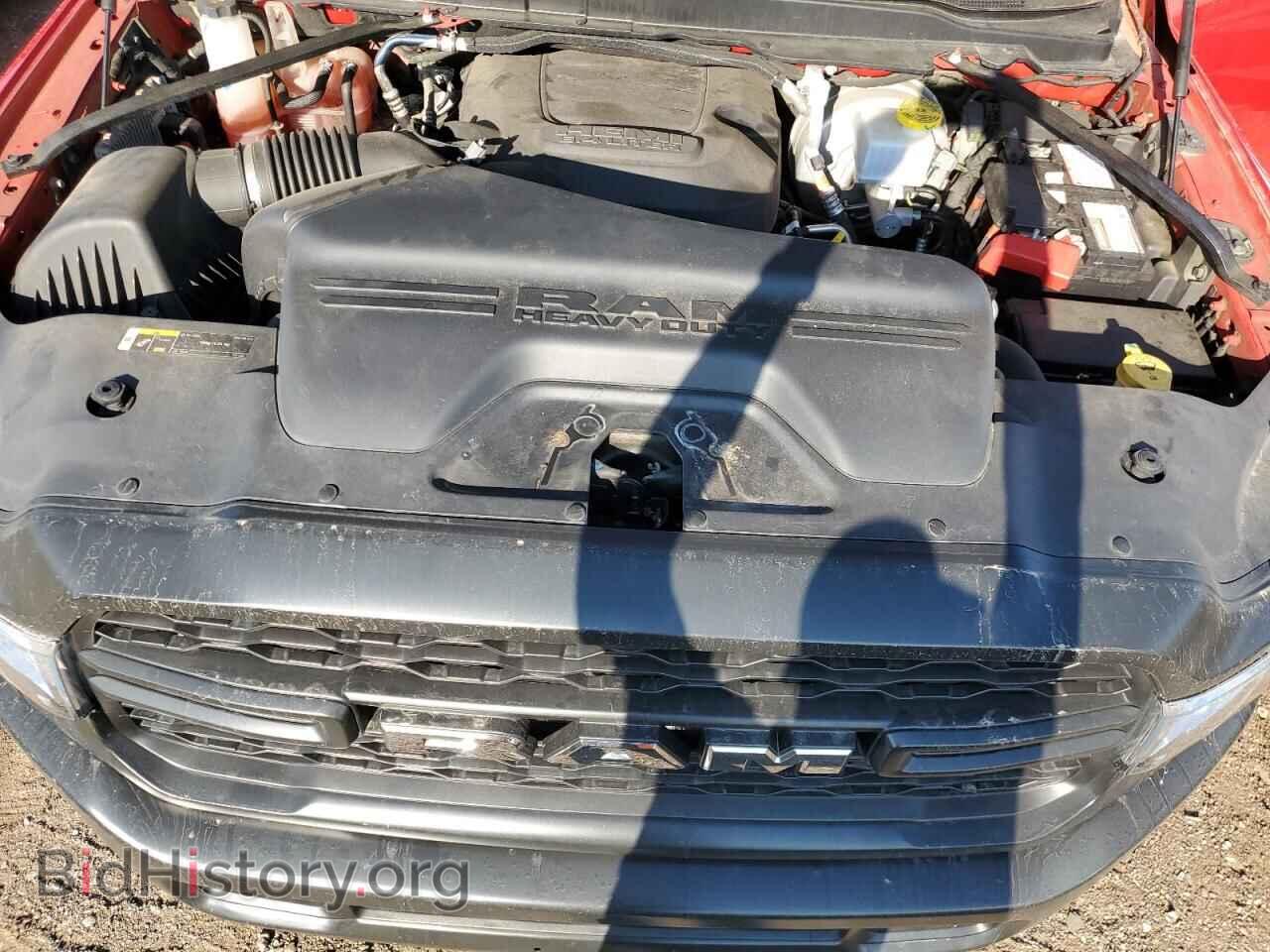 2019 RAM 2500 - VIN: 3C6MR5AJ3KG704324 - Photo 12