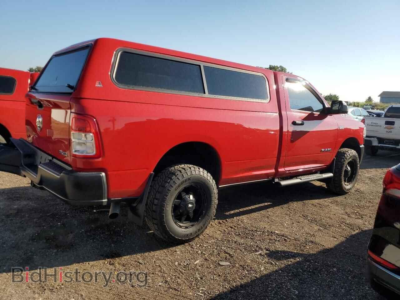 2019 RAM 2500 - VIN: 3C6MR5AJ3KG704324 - Photo 3