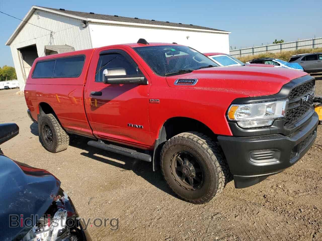 2019 RAM 2500 - VIN: 3C6MR5AJ3KG704324 - Photo 4