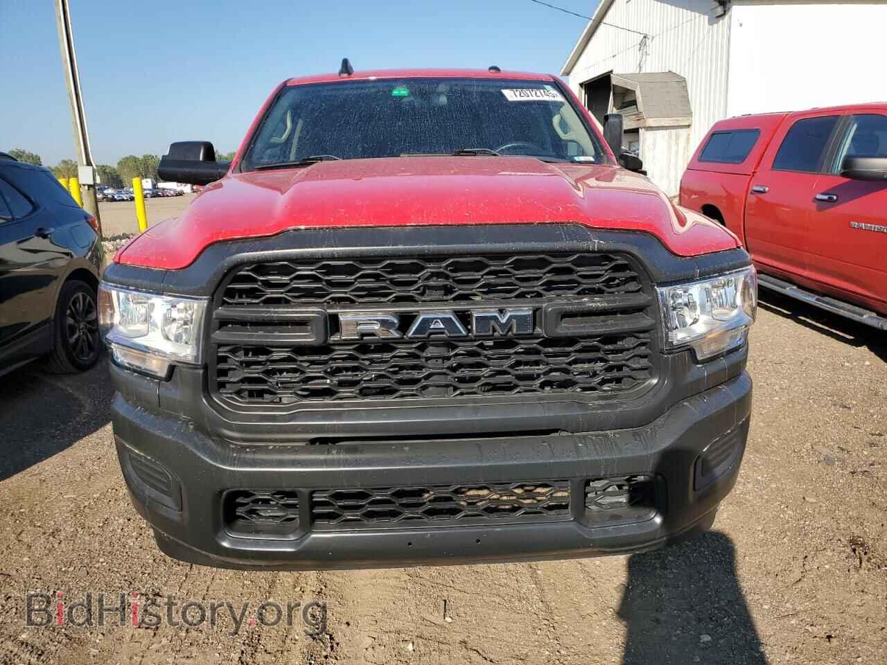 2019 RAM 2500 - VIN: 3C6MR5AJ3KG704324 - Photo 5