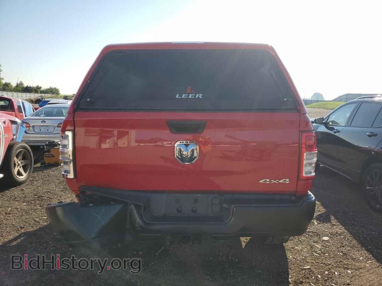 2019 RAM 2500 - VIN: 3C6MR5AJ3KG704324 - Photo 6