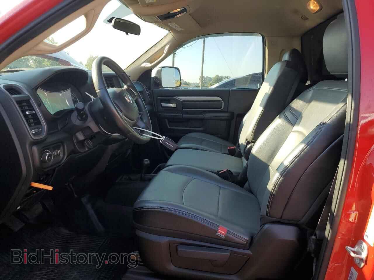 2019 RAM 2500 - VIN: 3C6MR5AJ3KG704324 - Photo 7