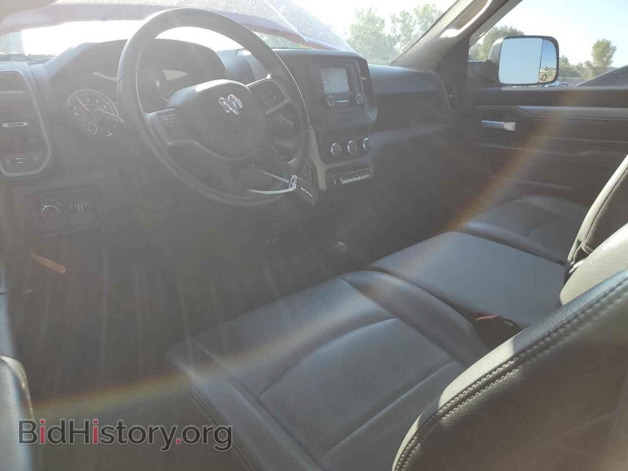 2019 RAM 2500 - VIN: 3C6MR5AJ3KG704324 - Photo 8