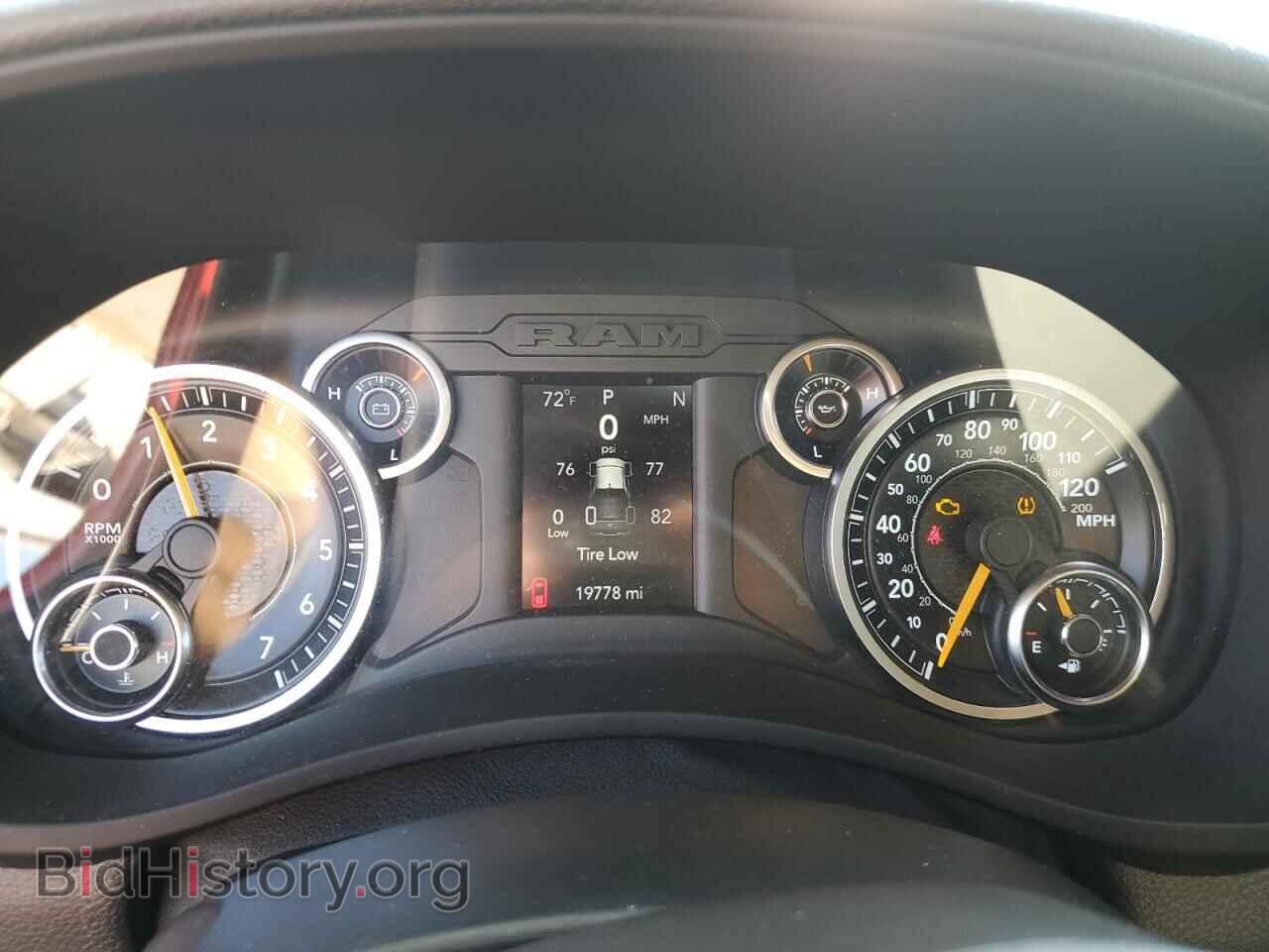 2019 RAM 2500 - VIN: 3C6MR5AJ3KG704324 - Photo 9