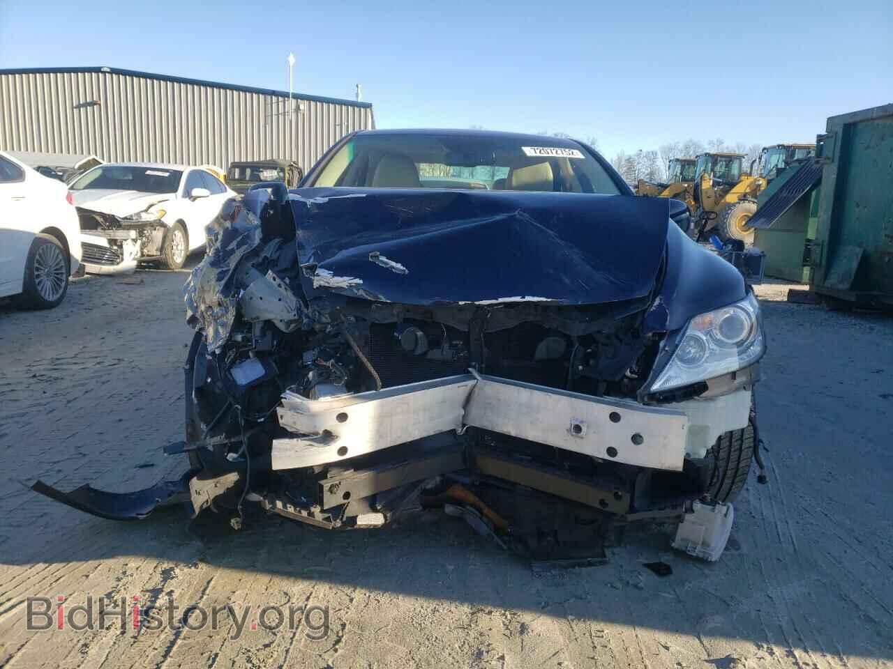2010 LEXUS LS460 - VIN: JTHBL5EF5A5097421 - Фото 5