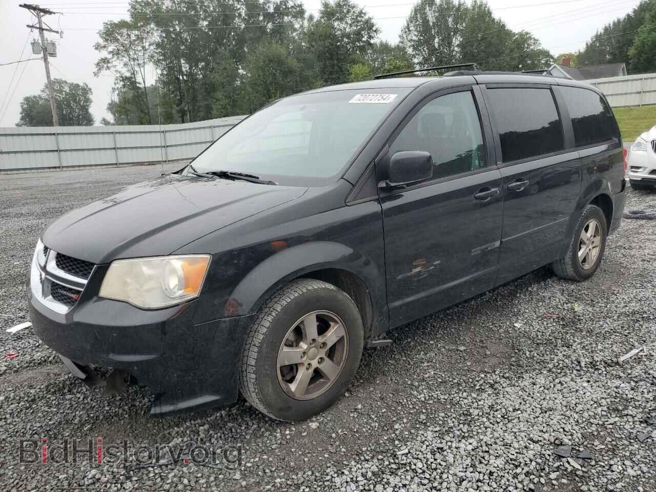 Photo 2C4RDGCG2DR636783 - DODGE CARAVAN 2013