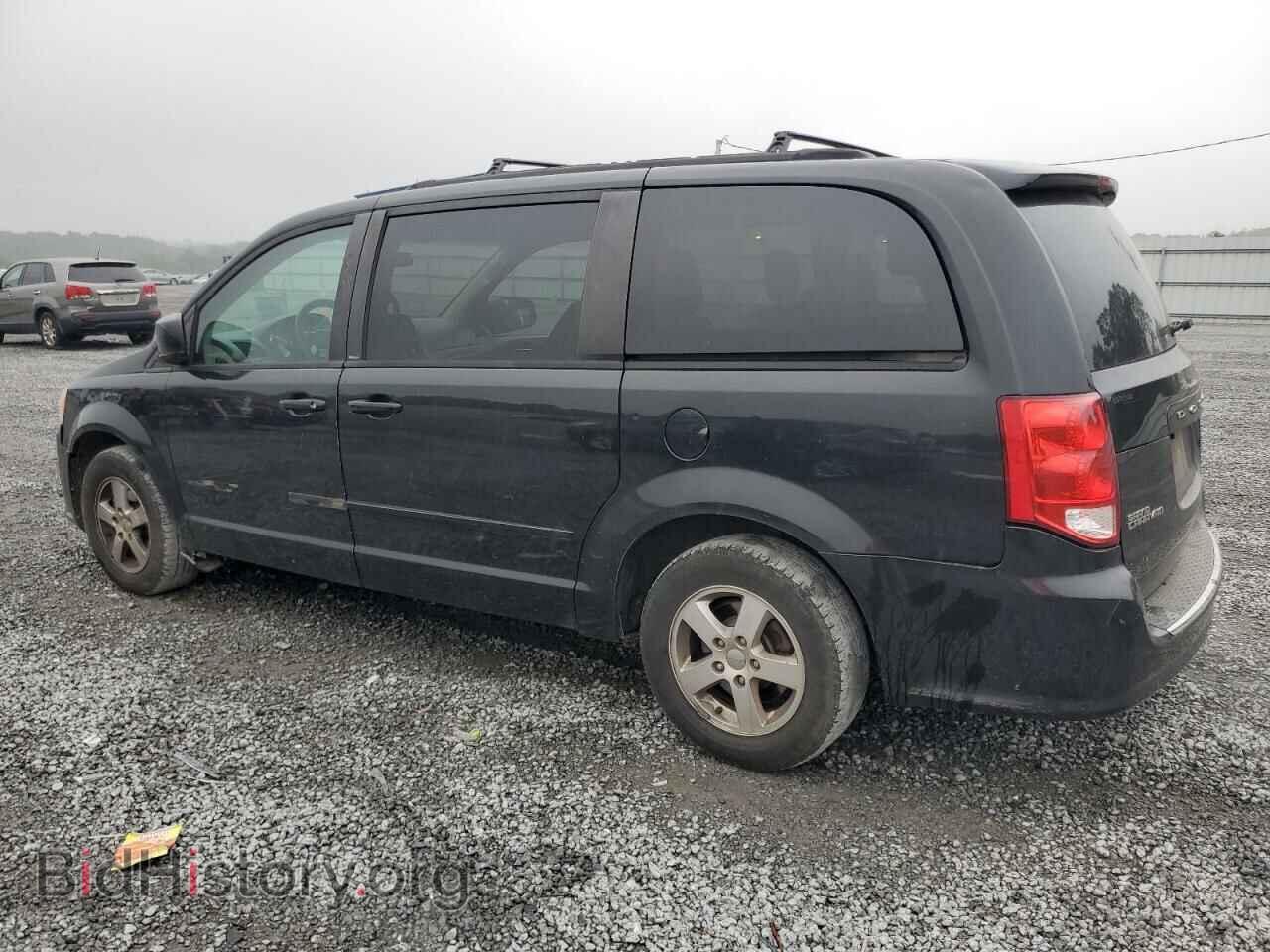 2013 DODGE CARAVAN - VIN: 2C4RDGCG2DR636783 - Photo 2