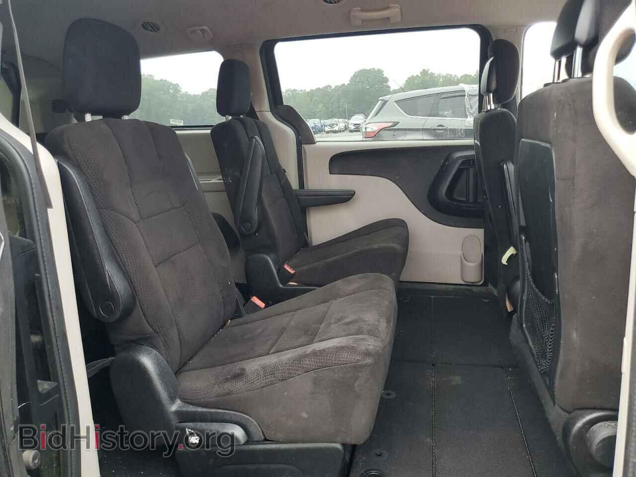 2013 DODGE CARAVAN - VIN: 2C4RDGCG2DR636783 - Photo 11