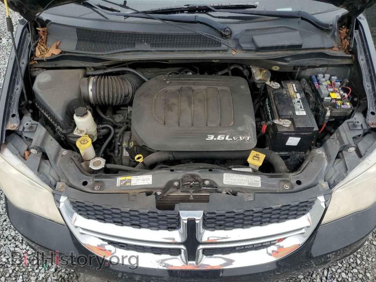 2013 DODGE CARAVAN - VIN: 2C4RDGCG2DR636783 - Photo 12