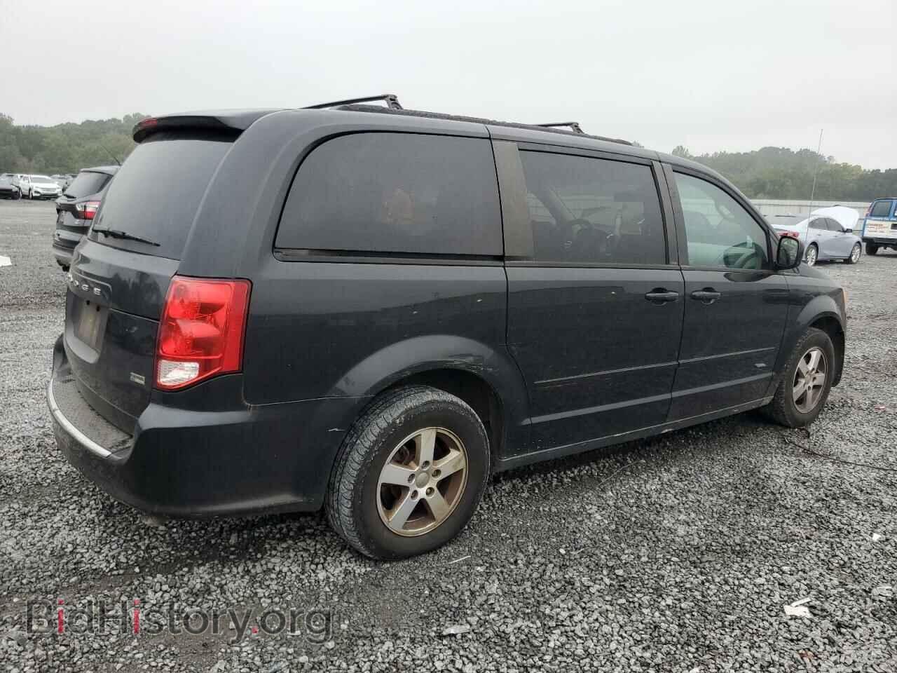 2013 DODGE CARAVAN - VIN: 2C4RDGCG2DR636783 - Photo 3
