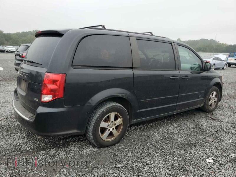 2013 Dodge CARAVAN (VIN 2C4RDGCG2DR636783) — фото 3 из 13
