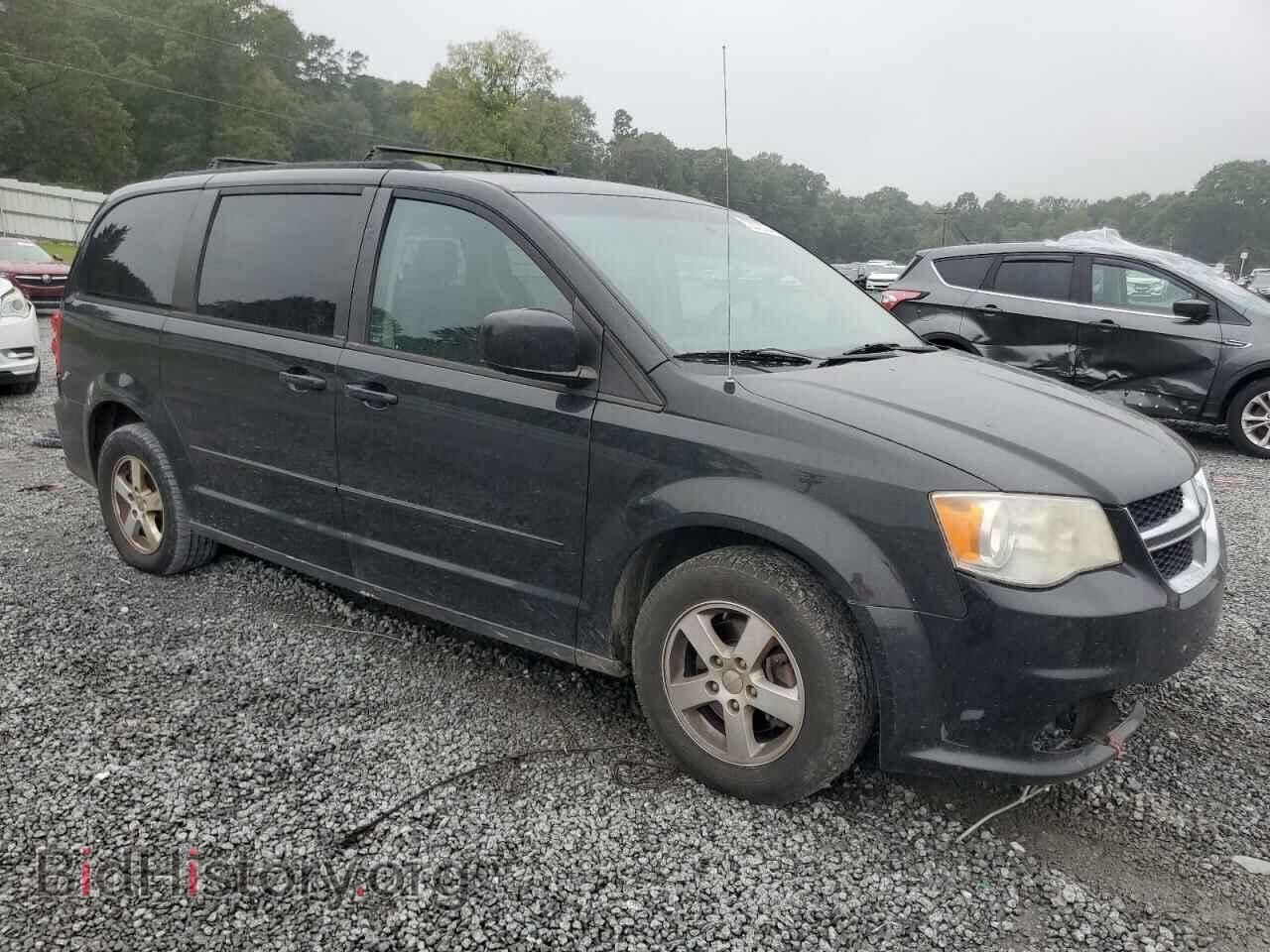 2013 DODGE CARAVAN - VIN: 2C4RDGCG2DR636783 - Photo 4