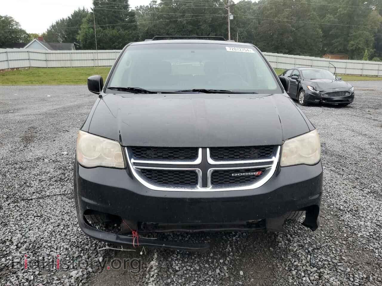 2013 DODGE CARAVAN - VIN: 2C4RDGCG2DR636783 - Photo 5